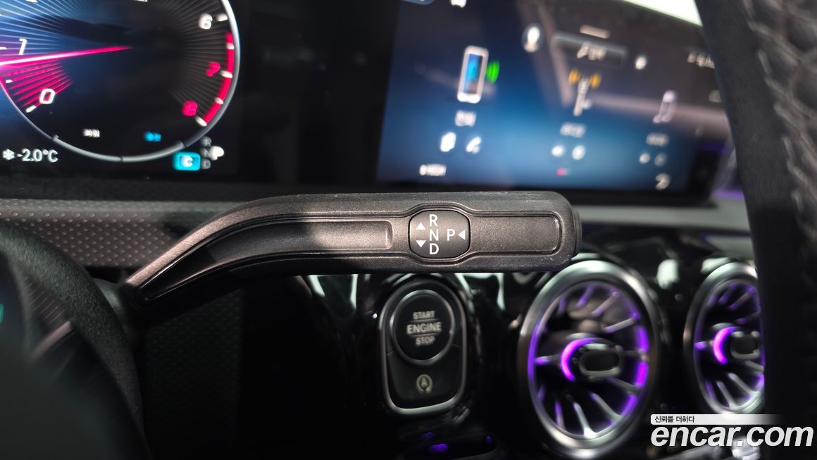 Mercedes-Benz A-Class 2024