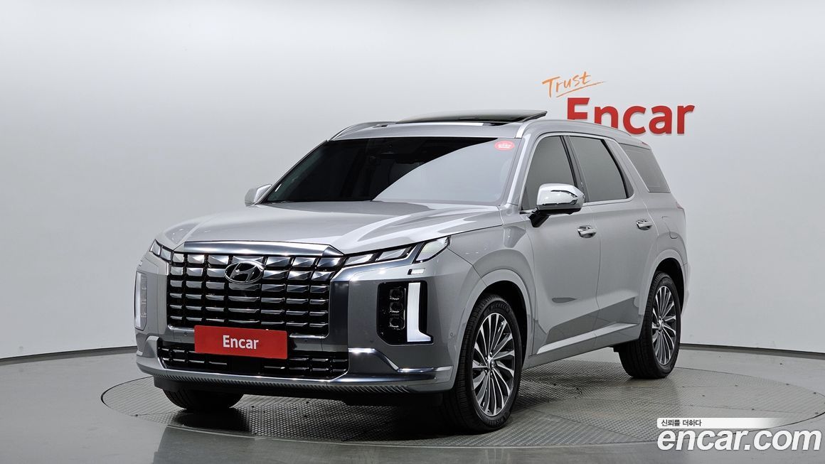Hyundai Palisade 2023