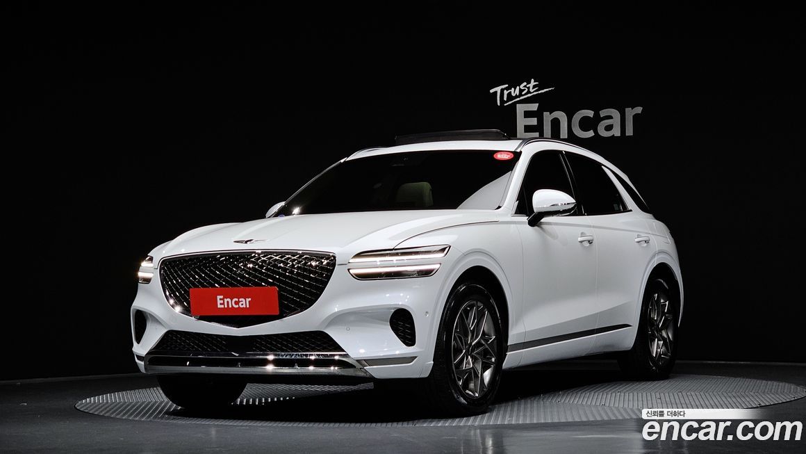 Genesis GV70 2023