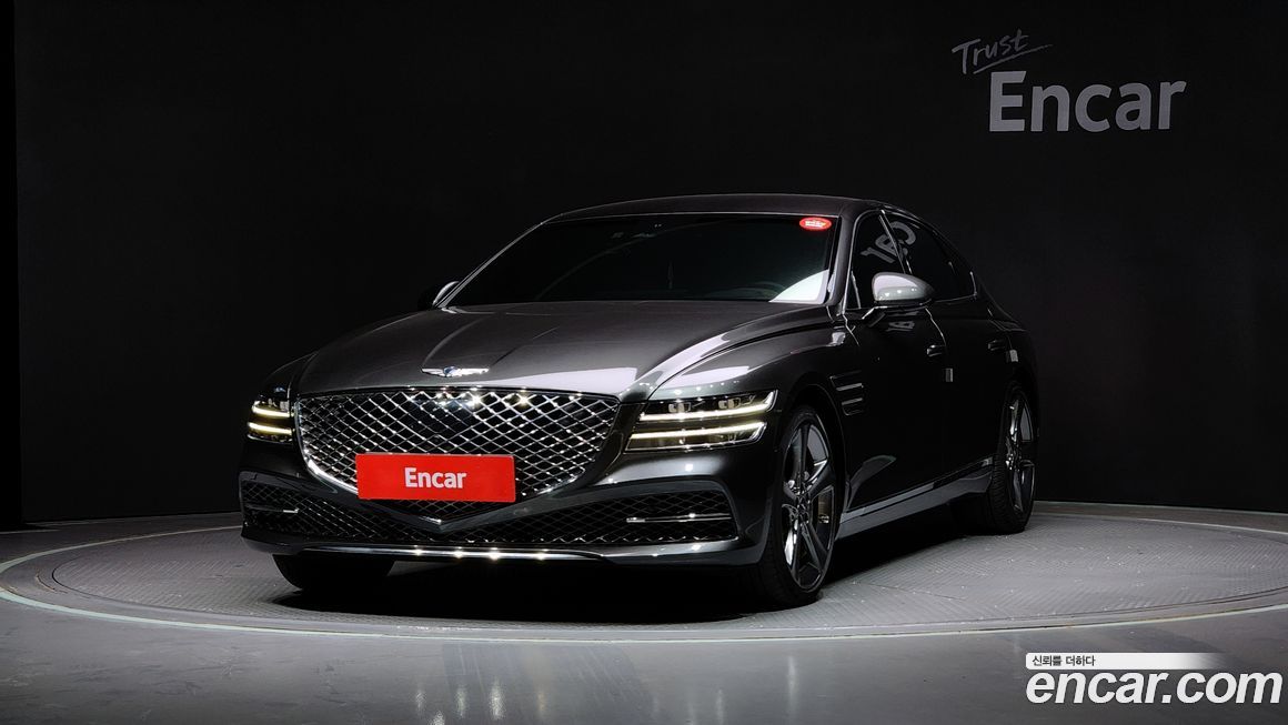 Genesis G80 2022