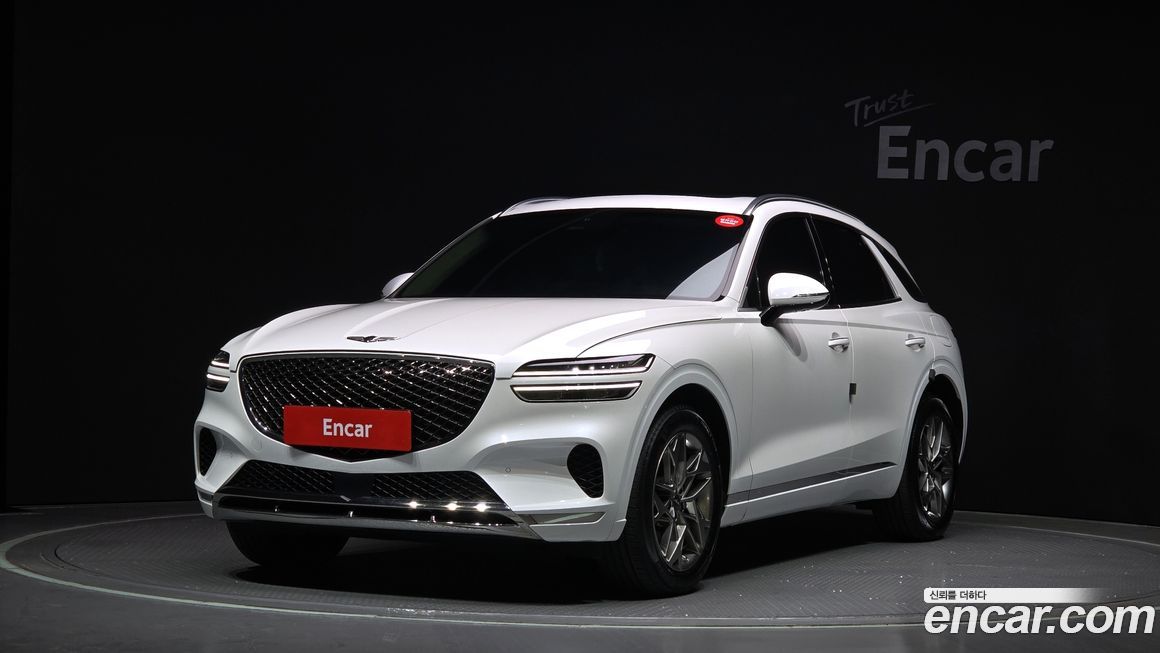 Genesis GV70 2023