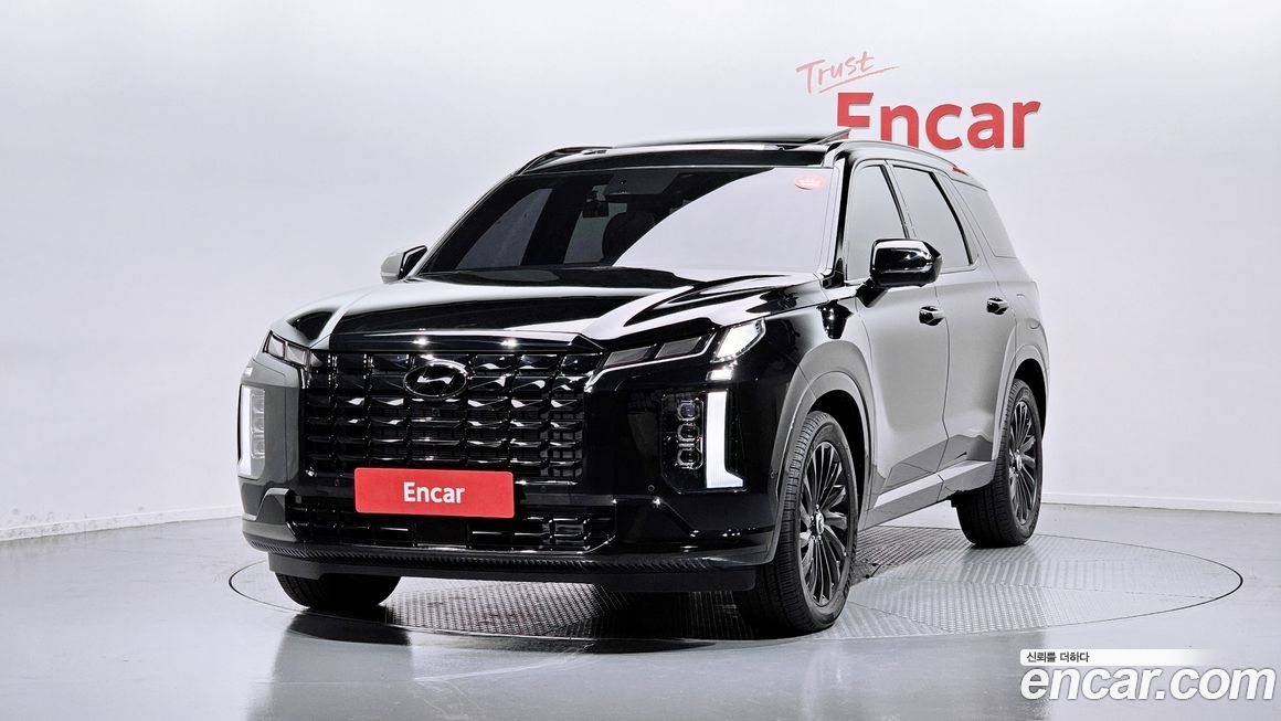Hyundai Palisade 2024