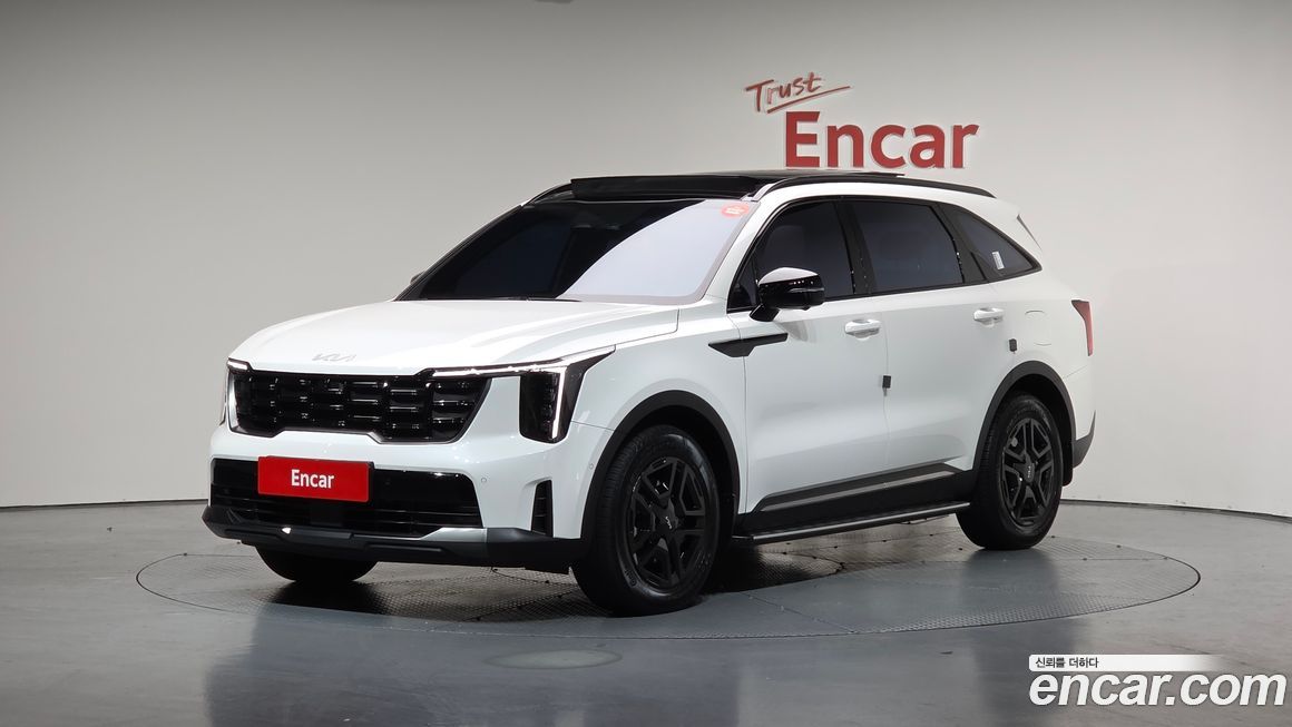Kia Sorento 2024