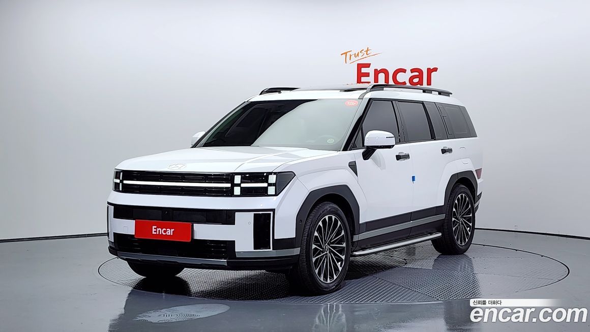 Hyundai Santafe 2024