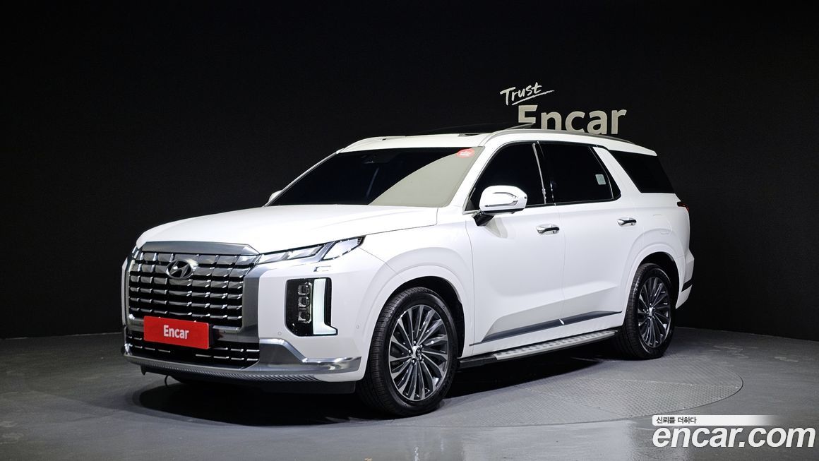 Hyundai Palisade 2024
