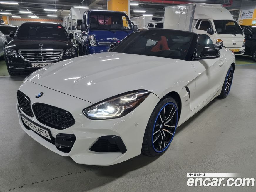 BMW Z4 2020