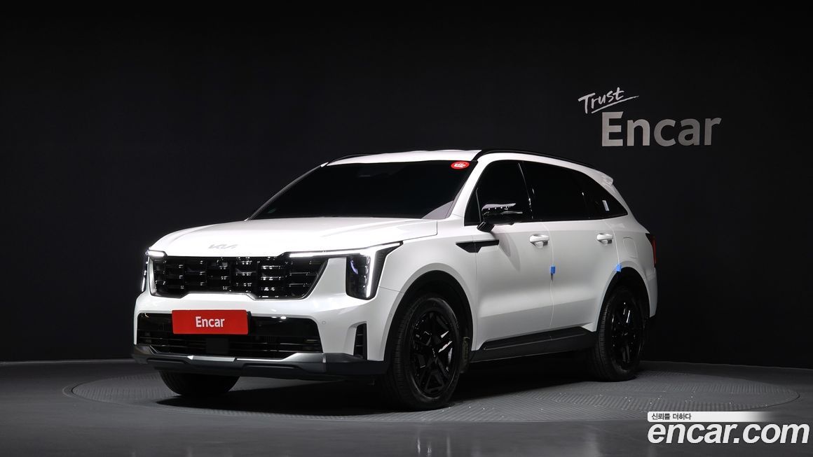 Kia Sorento 2024