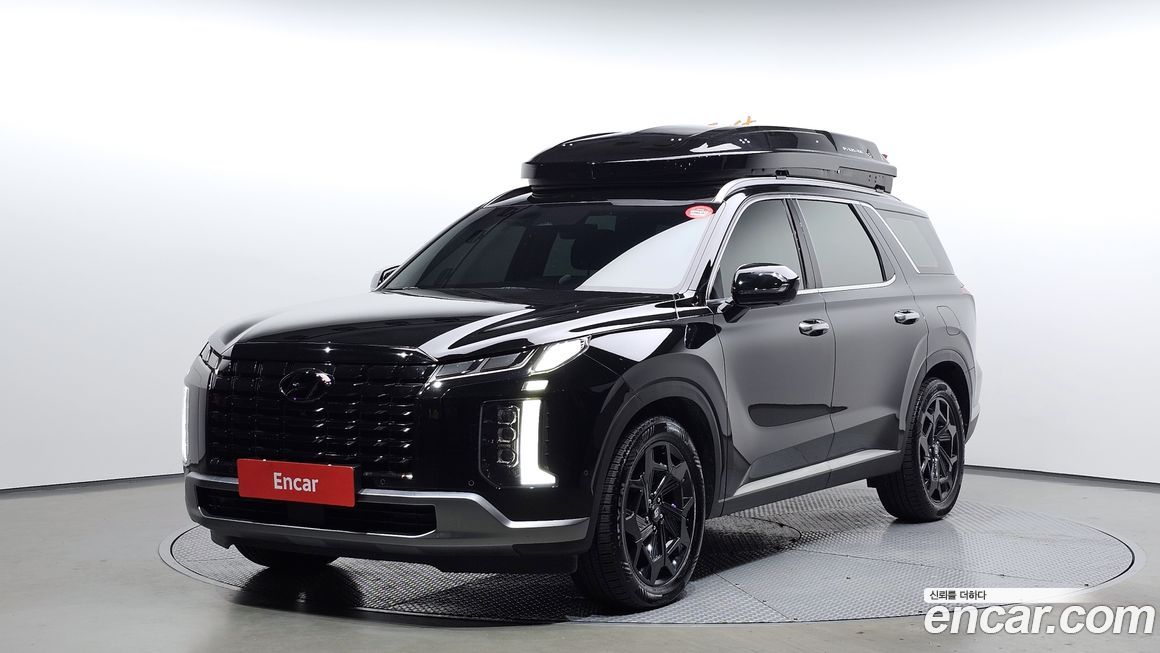 Hyundai Palisade 2023