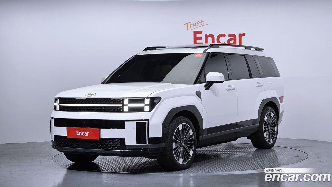 Hyundai Santafe 2024