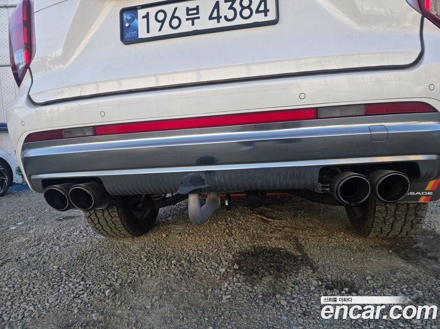 Hyundai Palisade 2023