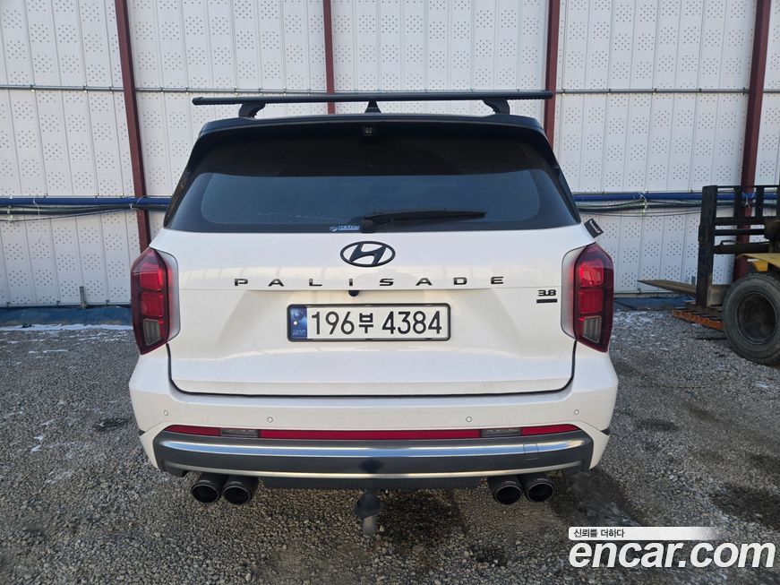 Hyundai Palisade 2023