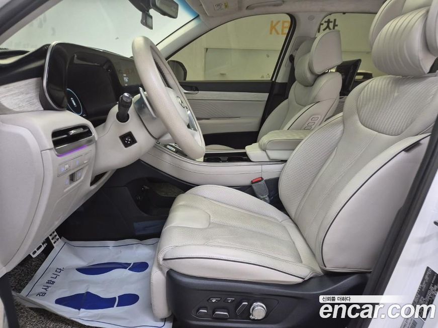 Hyundai Palisade 2023