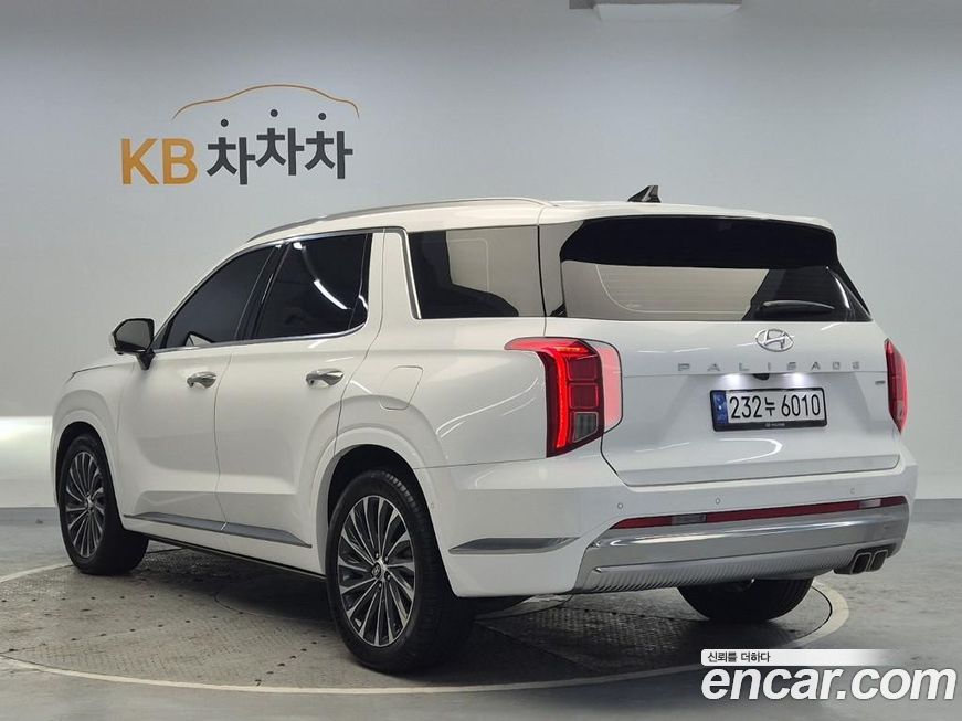 Hyundai Palisade 2023