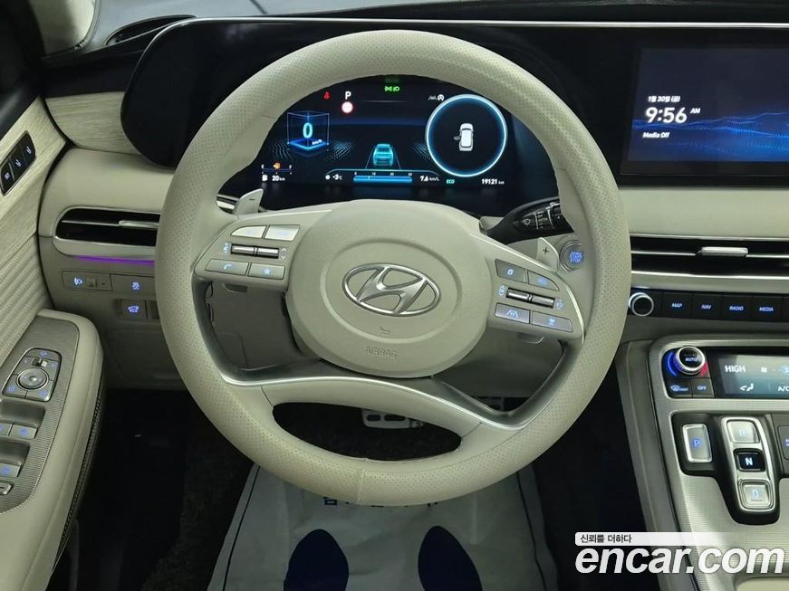 Hyundai Palisade 2023