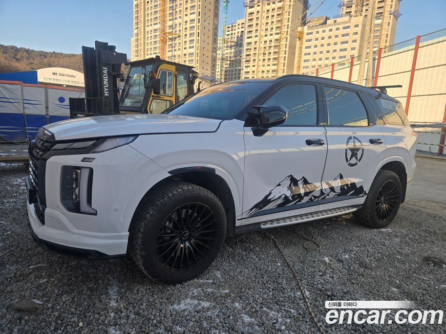 Hyundai Palisade 2023