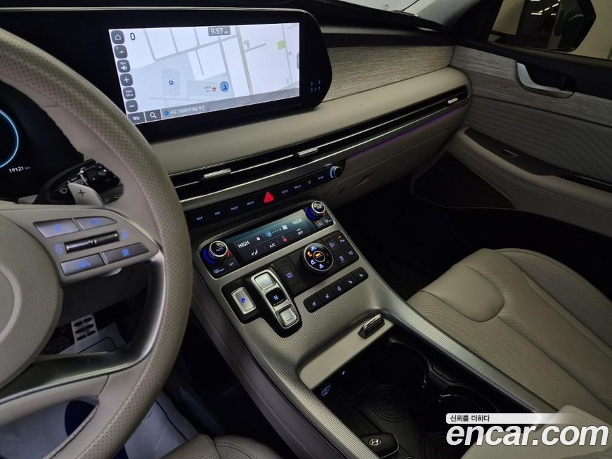 Hyundai Palisade 2023