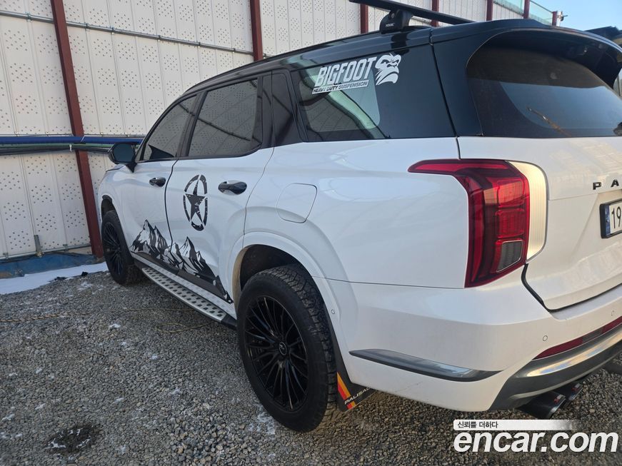 Hyundai Palisade 2023