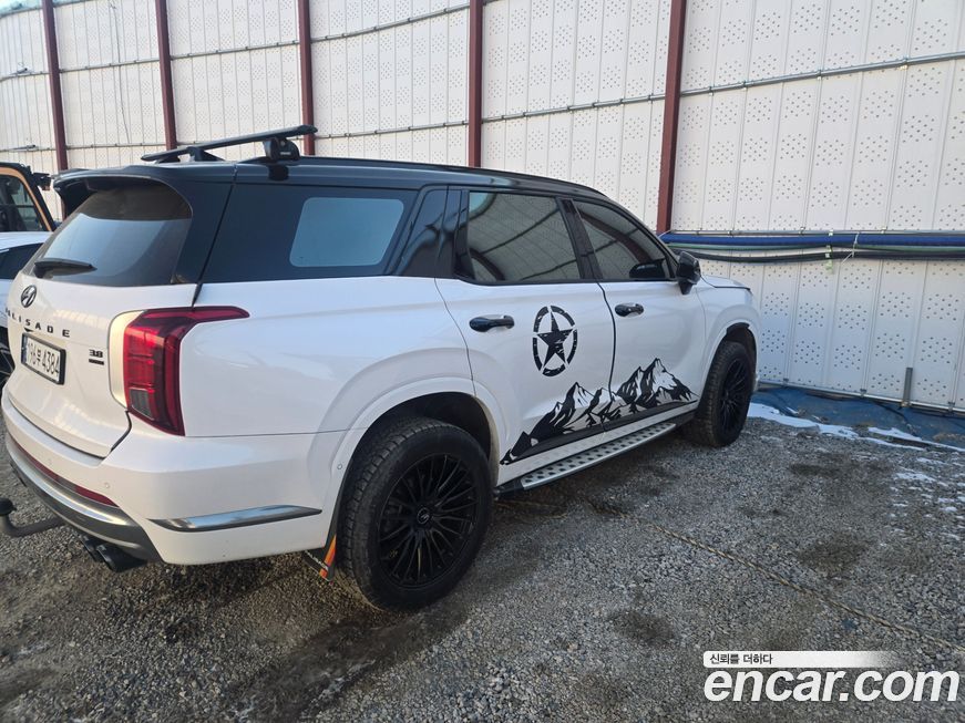 Hyundai Palisade 2023