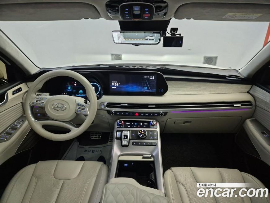 Hyundai Palisade 2023