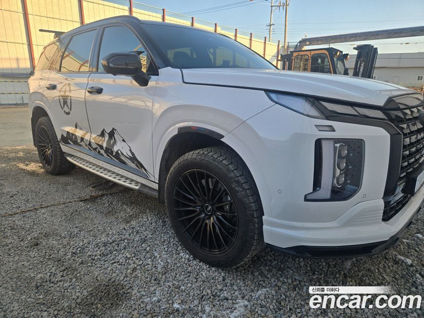 Hyundai Palisade 2023