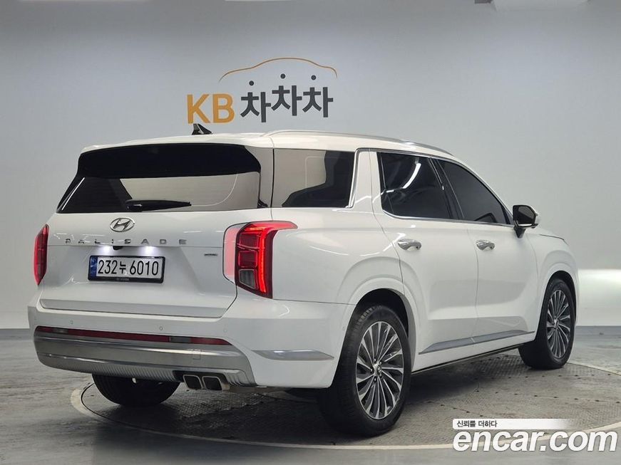 Hyundai Palisade 2023