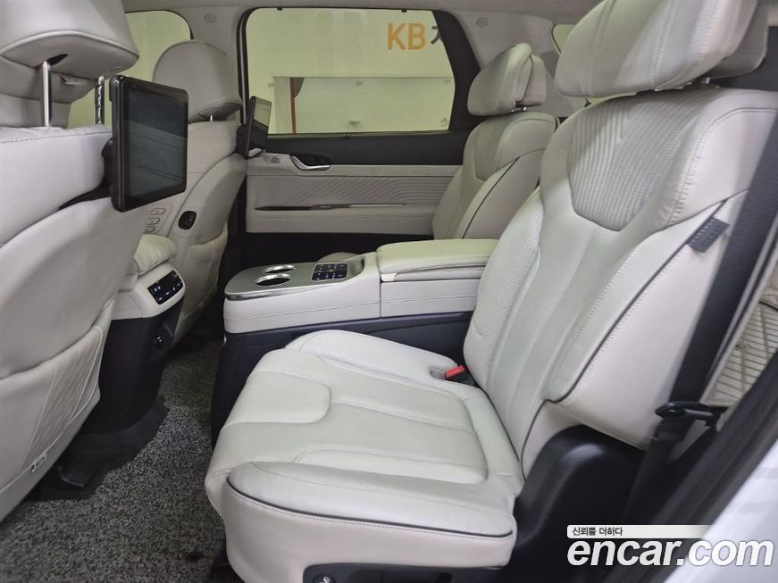 Hyundai Palisade 2023