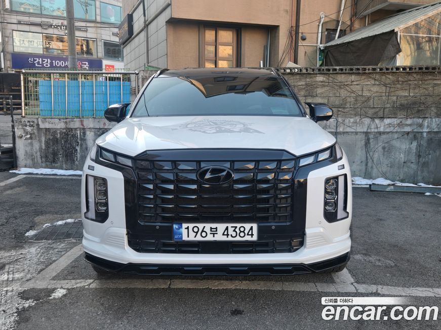Hyundai Palisade 2023