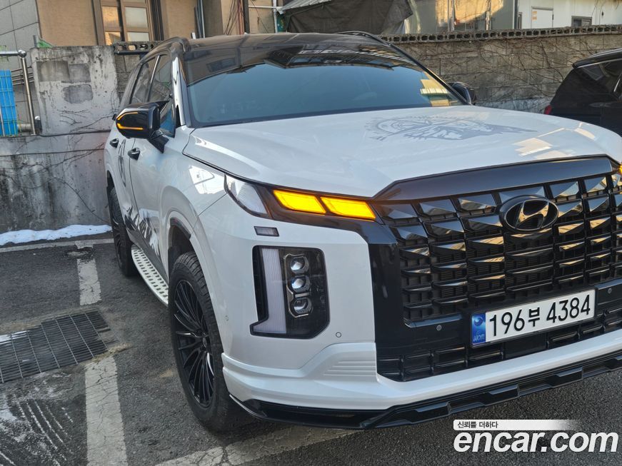 Hyundai Palisade 2023