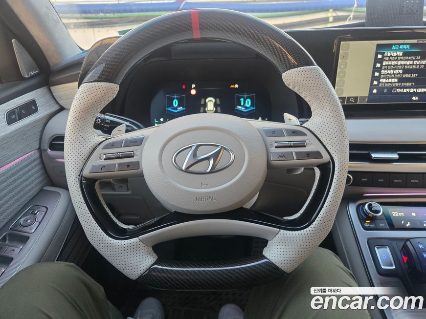 Hyundai Palisade 2023