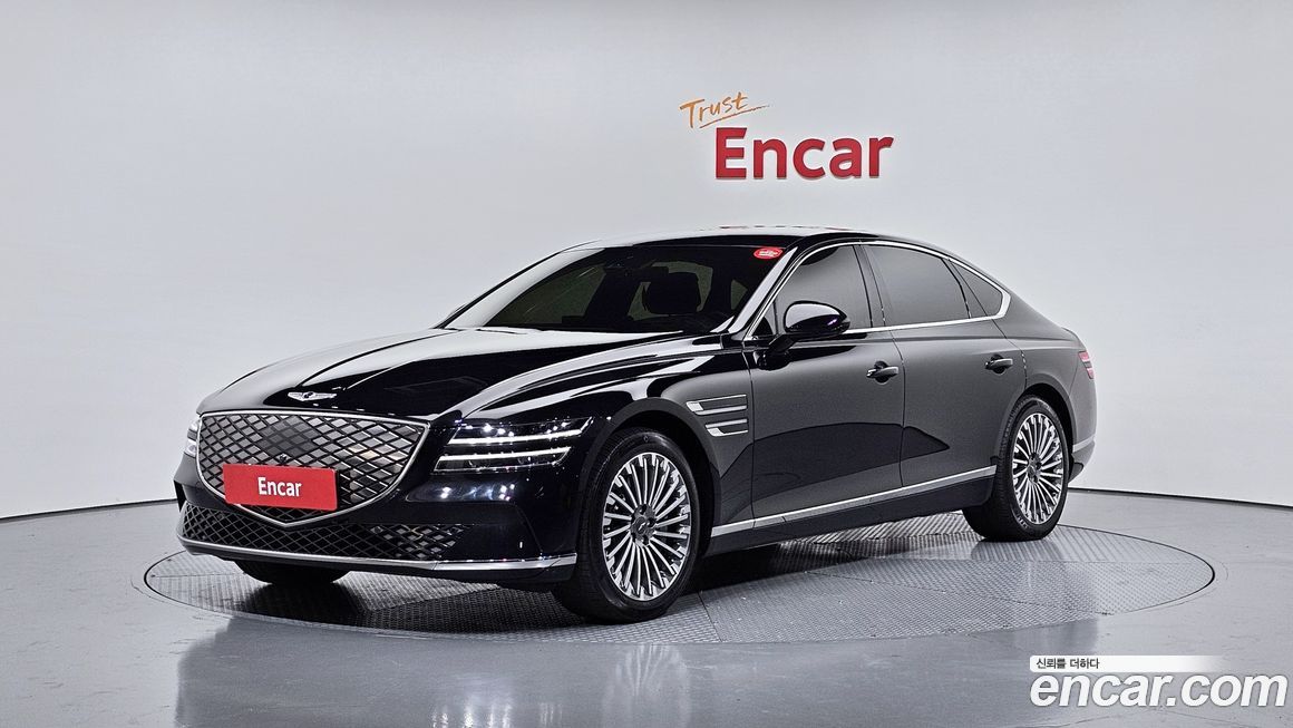Genesis G80 2022