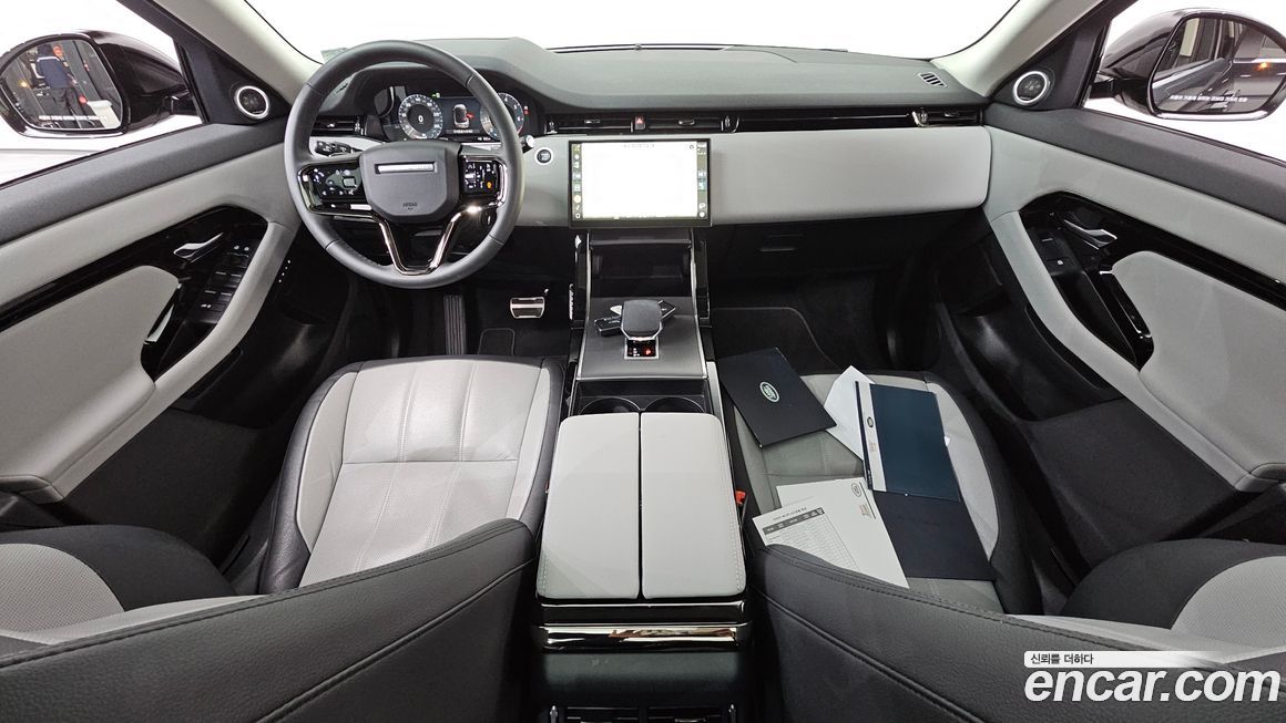 Land Rover Range Rover Evoque 2024