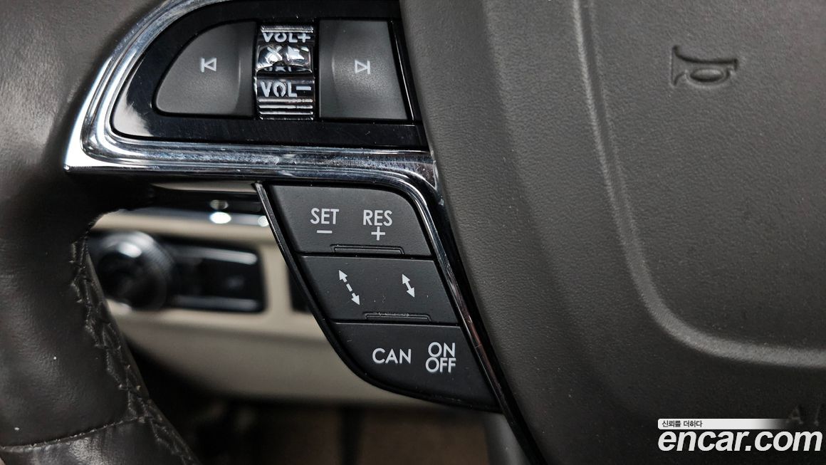 Lincoln Navigator 2021