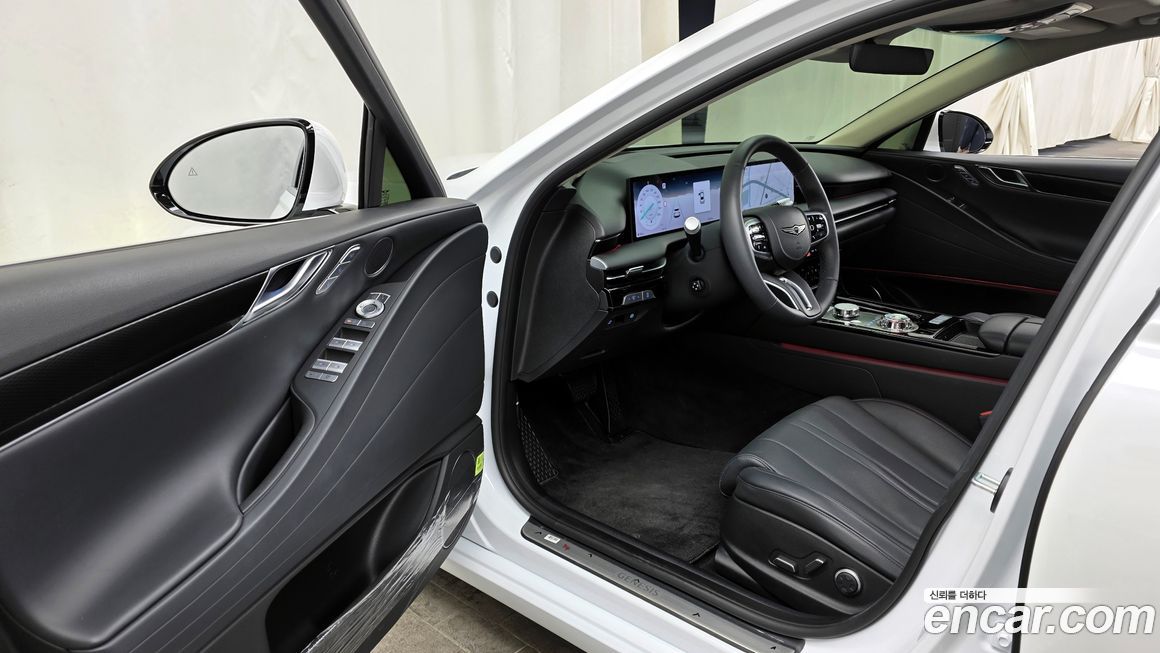 Genesis G80 2025
