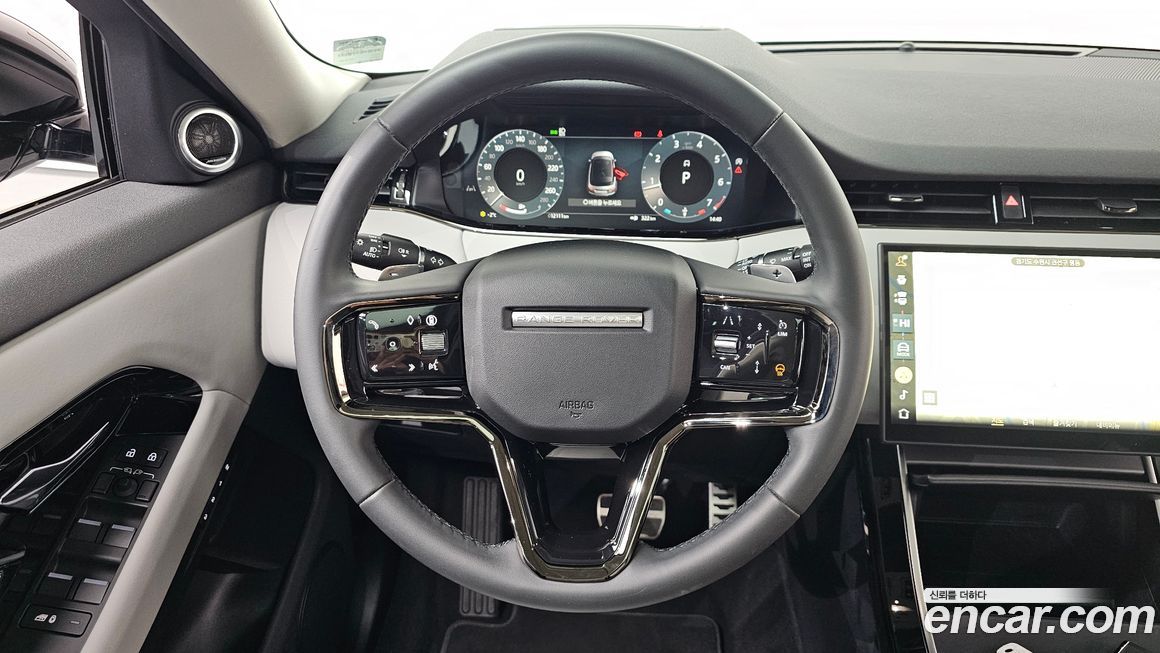 Land Rover Range Rover Evoque 2024