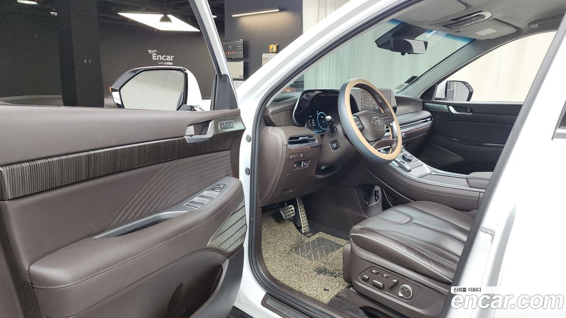 Hyundai Palisade 2023