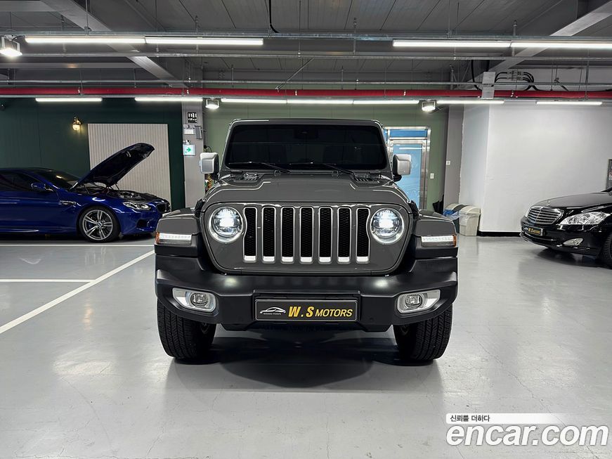 Jeep Wrangler 2023