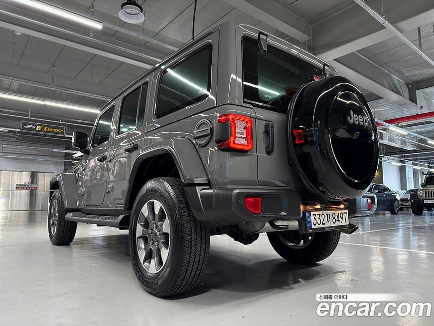 Jeep Wrangler 2023