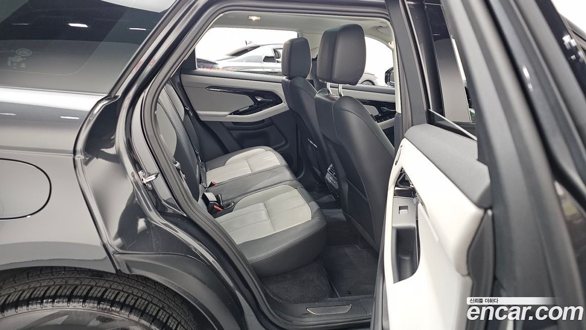 Land Rover Range Rover Evoque 2024