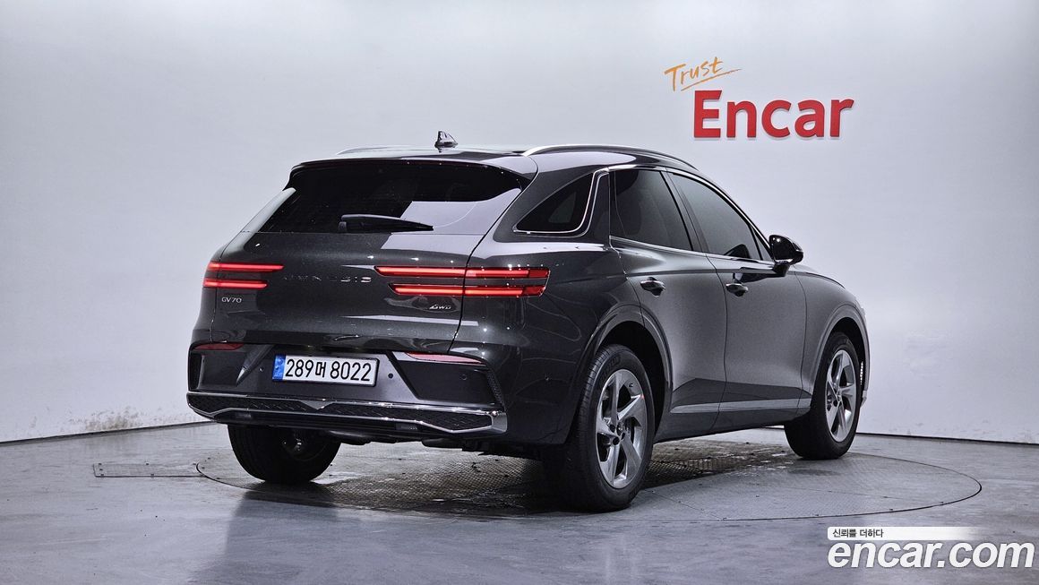 Genesis GV70 2025