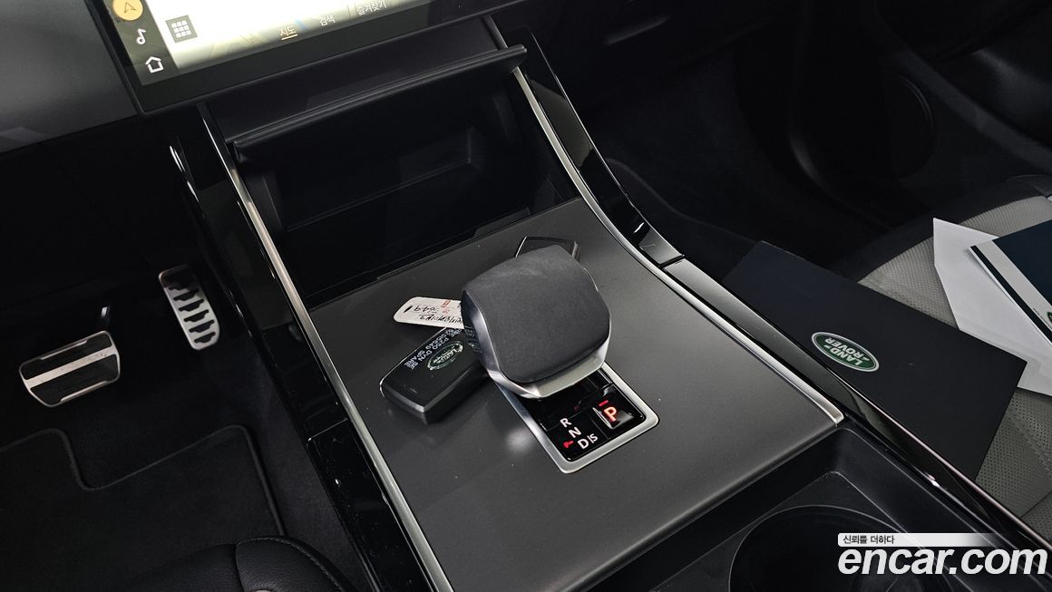 Land Rover Range Rover Evoque 2024