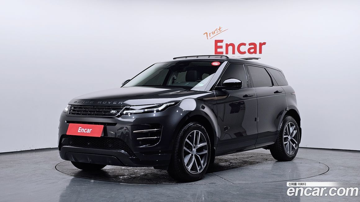 Land Rover Range Rover Evoque 2024
