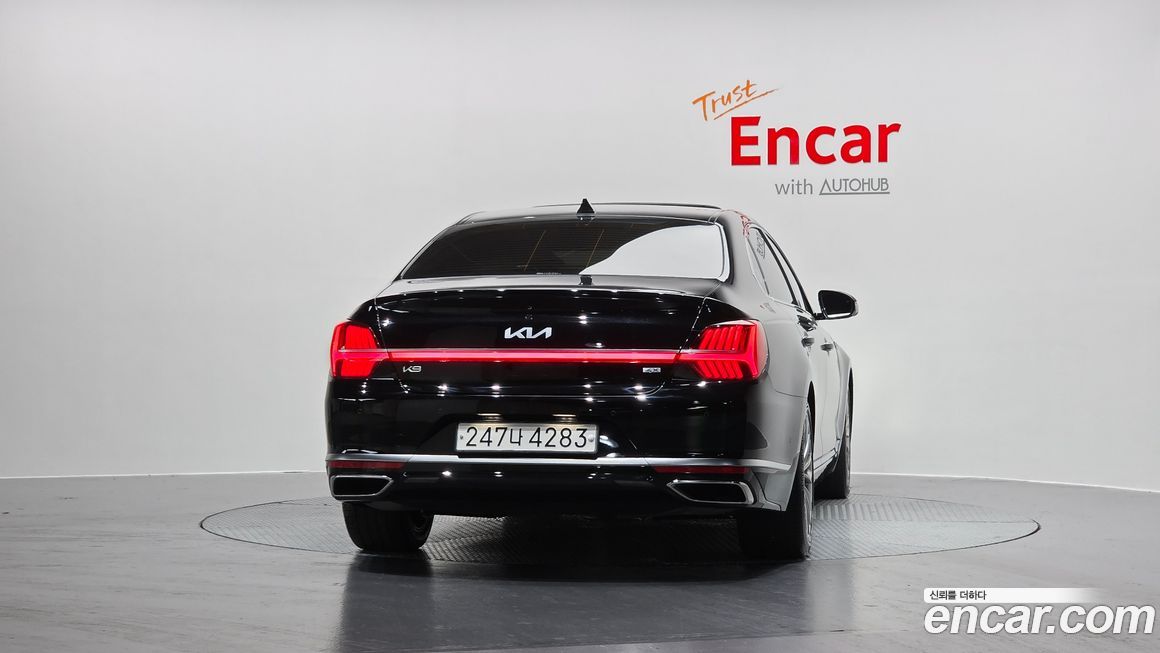 Kia K9 2023