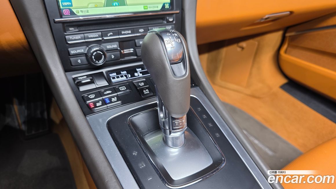 Porsche Boxster 2015