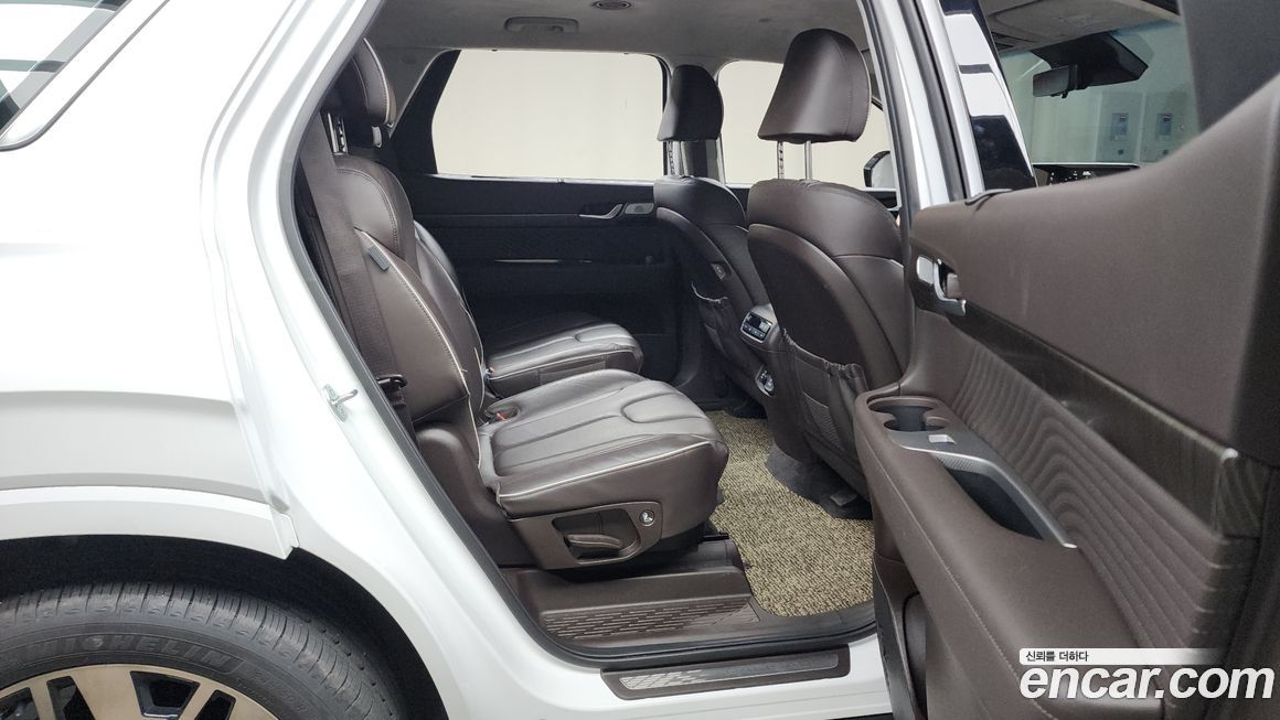 Hyundai Palisade 2023