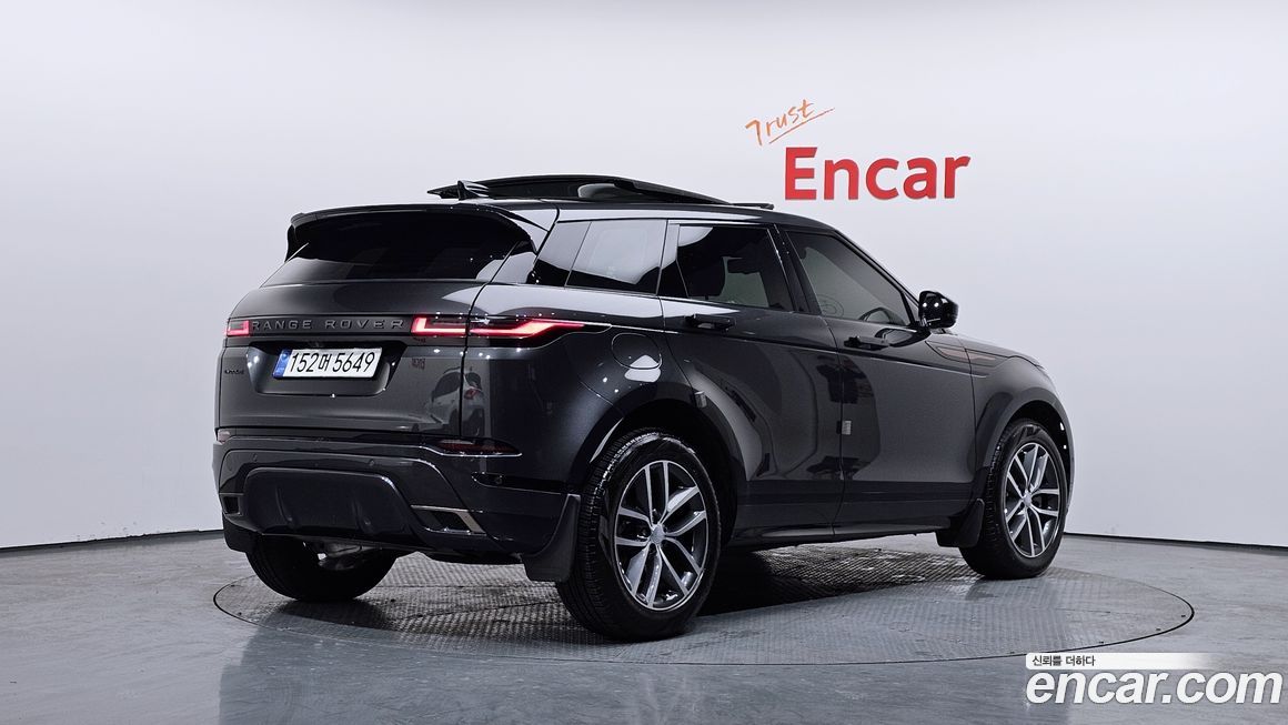 Land Rover Range Rover Evoque 2024
