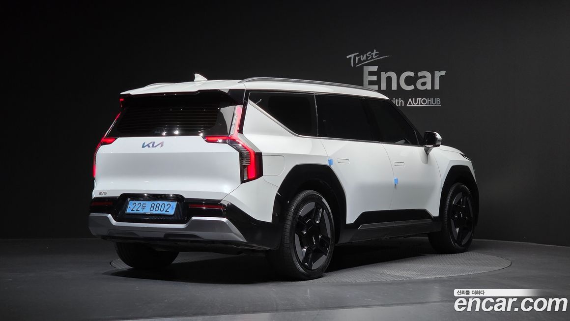 Kia EV9 2024
