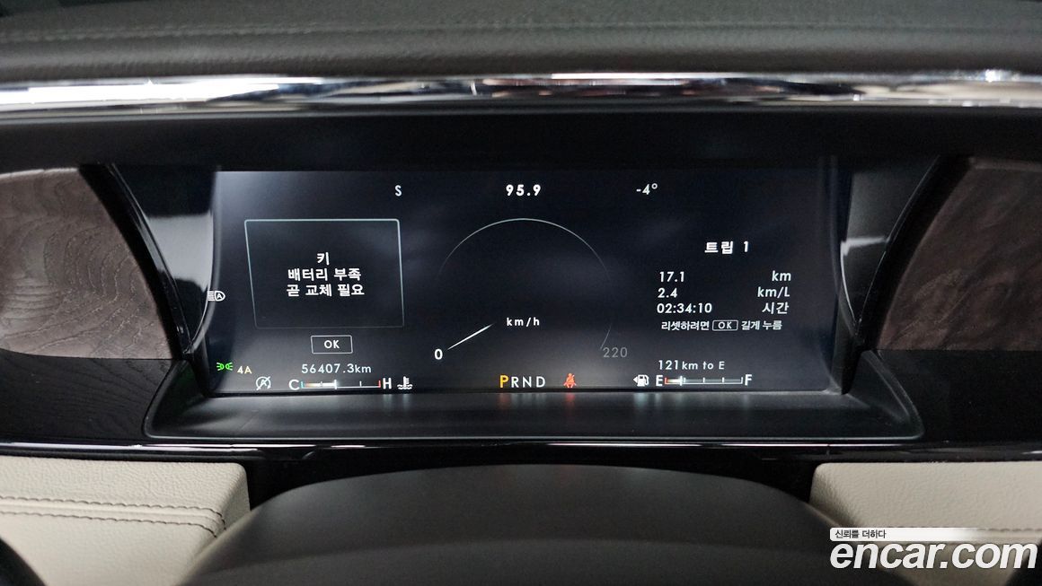 Lincoln Navigator 2021