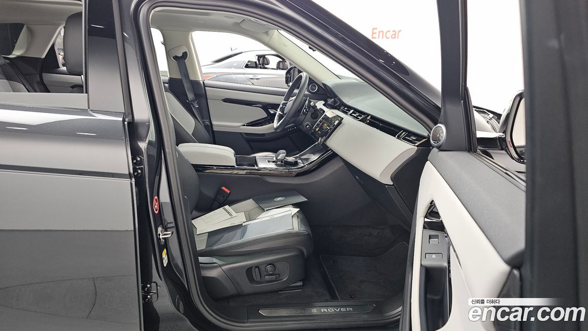 Land Rover Range Rover Evoque 2024