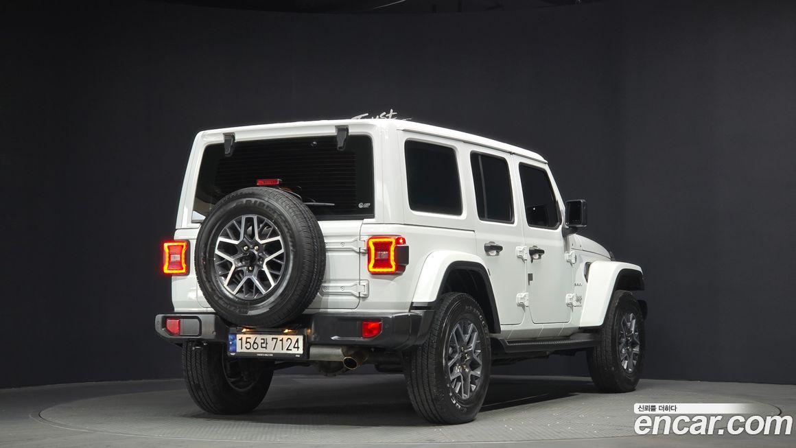 Jeep Wrangler 2024