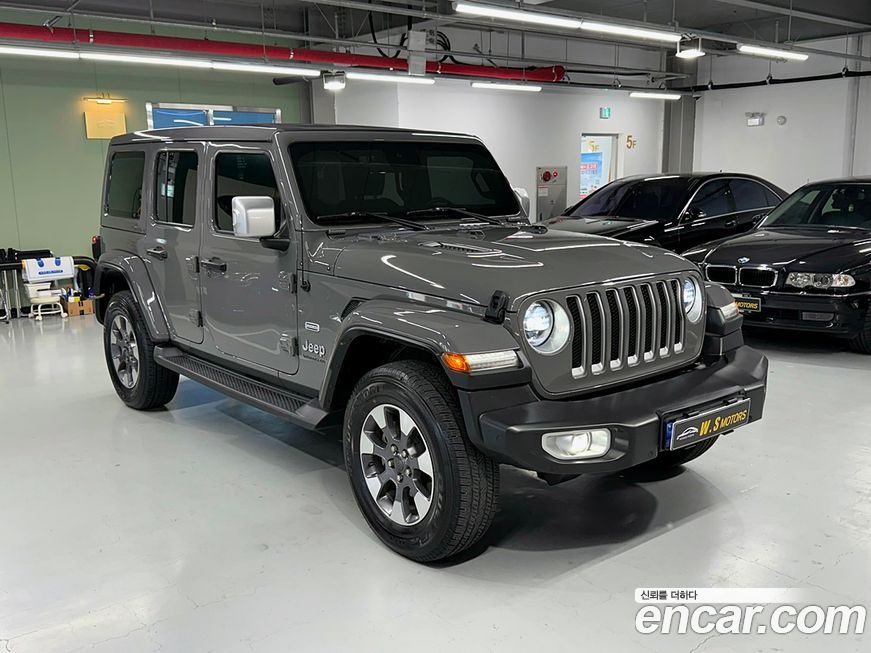Jeep Wrangler 2023